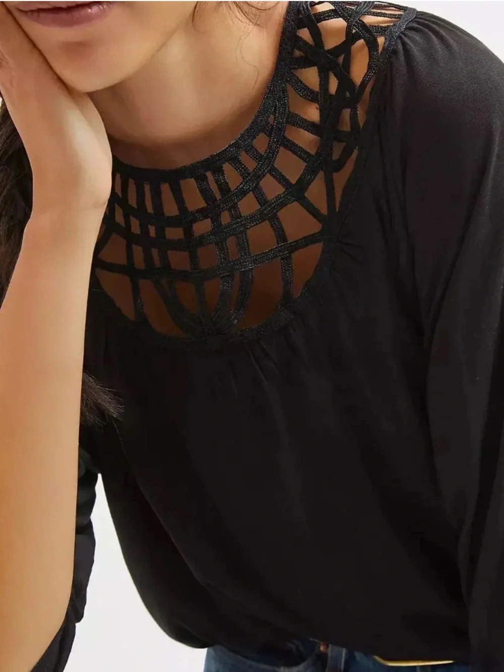 Anthropologie Graciela Top
